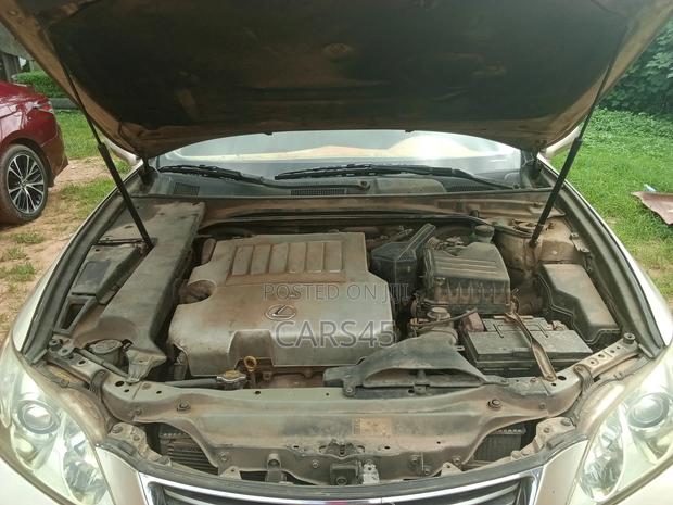 Lexus ES 2008 Gold