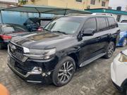 Toyota Land Cruiser 2008 Black for sale