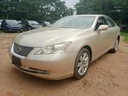 Lexus ES 2008 Gold for sale