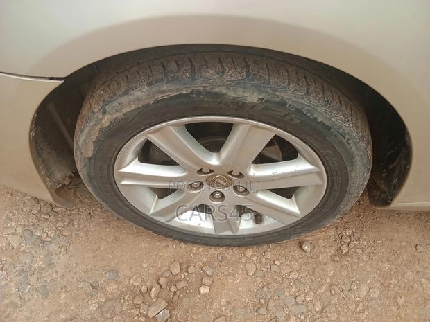 Lexus ES 2008 Gold