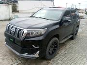 Toyota Land Cruiser Prado 2011 Black for sale