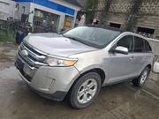 Ford Edge 2012 Silver for sale