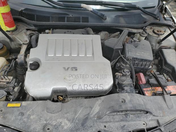 Toyota Camry 2007 Silver
