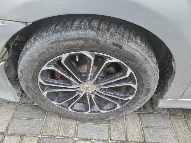 Toyota Camry 2007 Silver