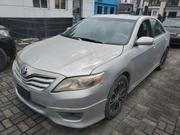 Toyota Camry 2007 Silver for sale