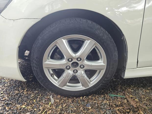 Toyota Camry 2008 White