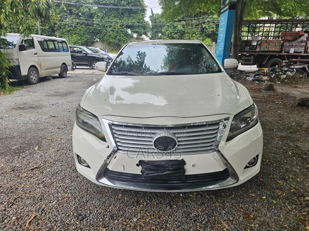 Toyota Camry 2008 White