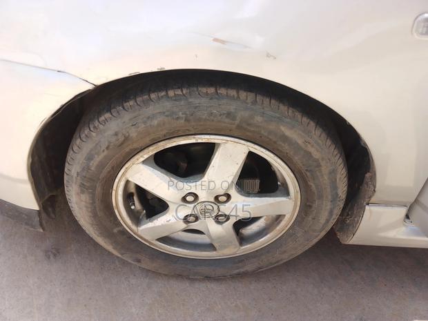 Toyota Corolla 2005 Silver