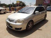 Toyota Corolla 2005 Silver for sale