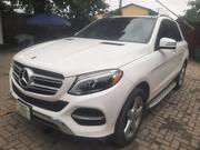 Mercedes-Benz GLE-Class 2018 White for sale