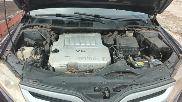 Toyota Venza 2011 Blue