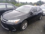 Toyota Camry 2016 Black for sale