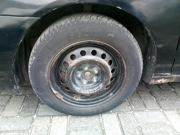 Toyota Corolla 2005 Black