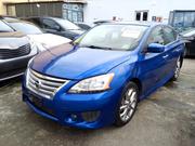 Nissan Sentra SR 4dr Sedan (1.8L 4cyl CVT) 2014 Blue for sale