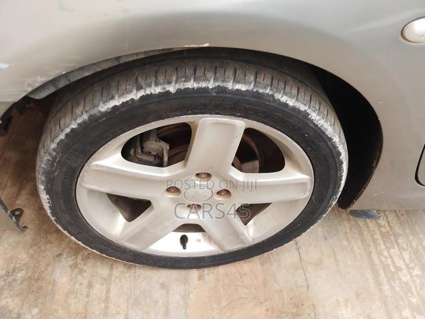 Peugeot 307 Rapier 2003 Silver