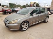 Peugeot 307 Rapier 2003 Silver for sale