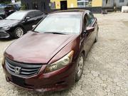 Honda Accord 2009 Burgandy for sale