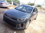 Kia Rio 2018 Teal for sale