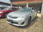 Toyota Camry 2012 Silver for sale