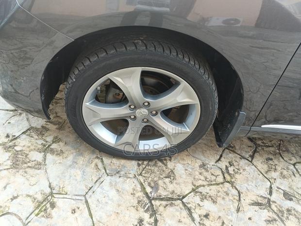 Toyota Venza 2013 Gray