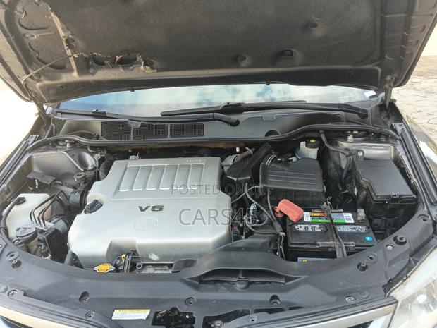 Toyota Venza 2013 Gray