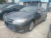 Toyota Camry 2016 Gray for sale
