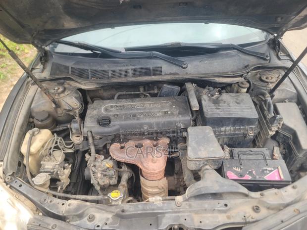 Toyota Camry 2009 Gray