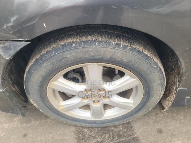 Toyota Camry 2009 Gray