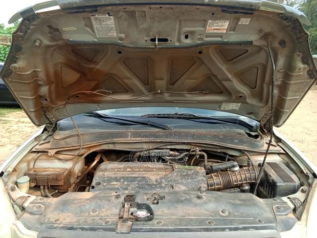 Honda Pilot 2004 Silver