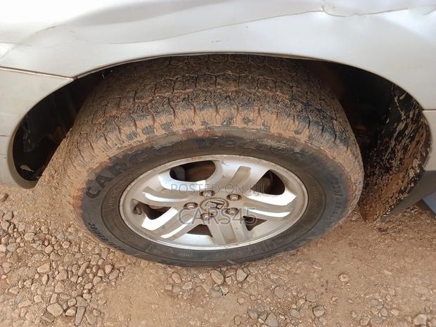 Honda Pilot 2004 Silver