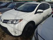 Toyota RAV4 XLE 4dr SUV (2.5L 4cyl 6A) 2015 White for sale