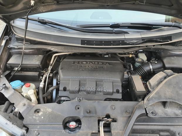 Honda Odyssey 2015 Gray