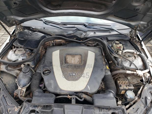 Mercedes-Benz E350 2011 Gray