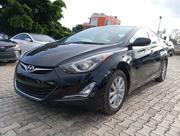 Hyundai Elantra 2016 Black for sale