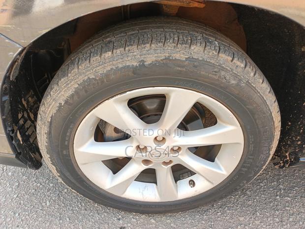 Lexus RX 2010 Gray