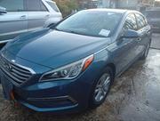 Hyundai Sonata 2015 Blue for sale