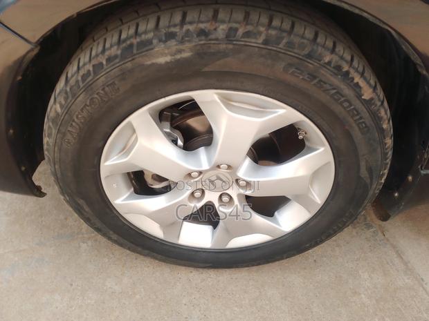 Honda Crosstour 2011 Black