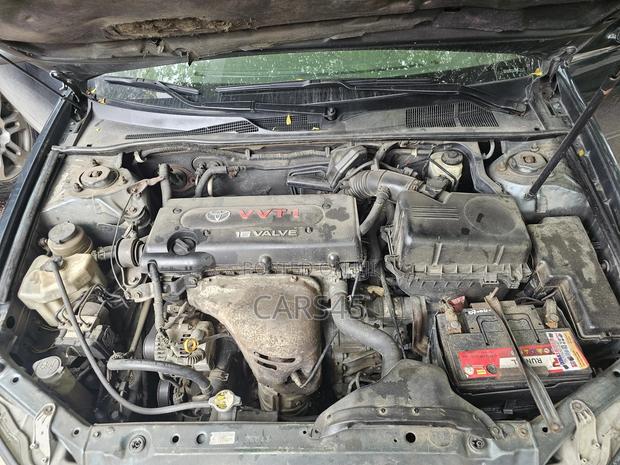 Toyota Camry 2005 Green
