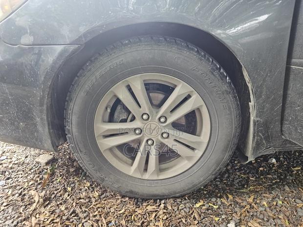 Toyota Camry 2005 Green