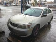 Toyota Camry LE 4dr Sedan (2.4L 4cyl 5M) 2004 Silver for sale