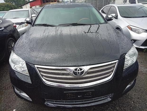 Toyota Camry 2011 Black