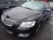 Toyota Camry 2011 Black for sale