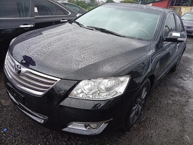Toyota Camry 2011 Black