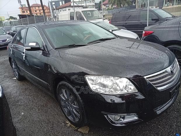 Toyota Camry 2011 Black