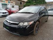 Honda Civic 1.8 Sedan EX 2006 Black for sale