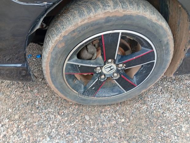 Honda Civic 1.8 Sedan EX 2006 Black