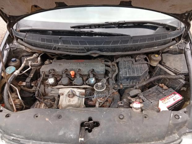 Honda Civic 1.8 Sedan EX 2006 Black