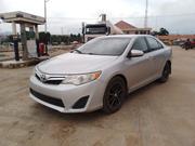 Toyota Camry 2014 Silver for sale