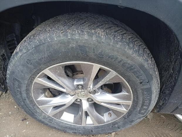 Toyota Highlander 2015 Blue