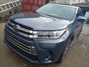Toyota Highlander 2015 Blue for sale